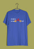 4 Wordplay Believe TV Series The Classics Casual Graphic Printed T-Shirt for Men